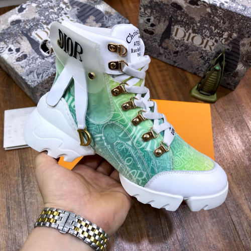 Dior Womens Mens Shoes Sneakers Luxury Brand Unisex Design