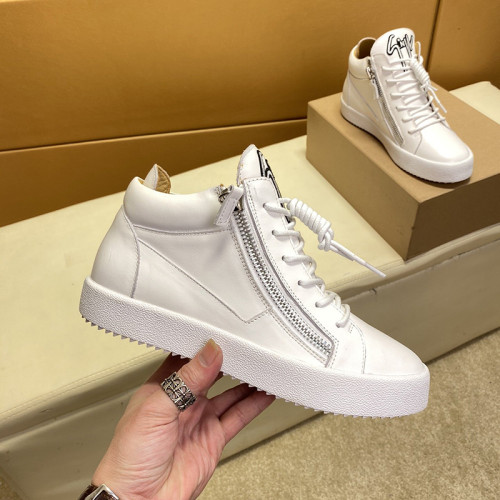 Giuseppe Zanotti Mens Shoes Luxury Brand Sneakers