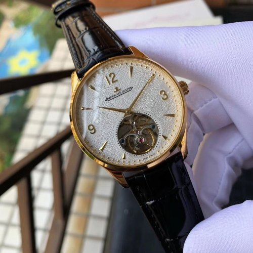 Jaeger Lecoultre Watch Luxury Brand Design Fashion Type with Original Box