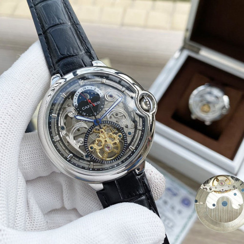 Cartier SA Watch Luxury Brand Design Fashion Type with Original Box