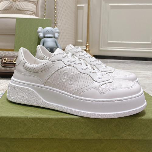 Gucci Mens Shoes Sneakers Luxury Brand Men's GG sneaker 669582 1XL10 9014 with Original Box