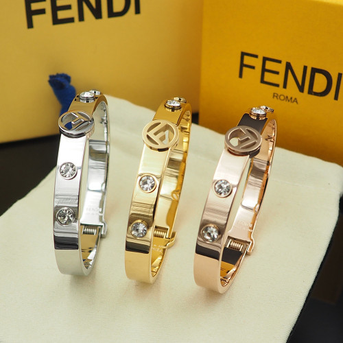 Fendi Luxury Womens Bracelet
