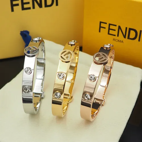 Fendi Luxury Womens Bracelet