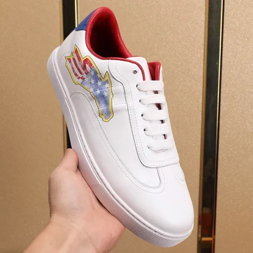Hermes Men Shoes Luxury Brand Fashion Shoes QUICKER SNEAKER