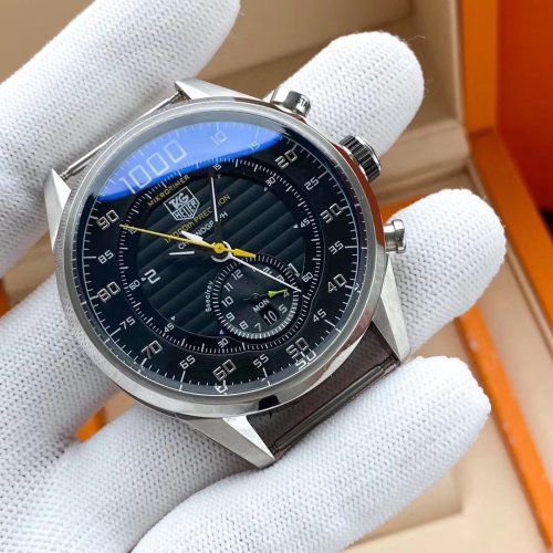 TAG Heuer Watch Luxury Brand Design Fashion Type with Original Box
