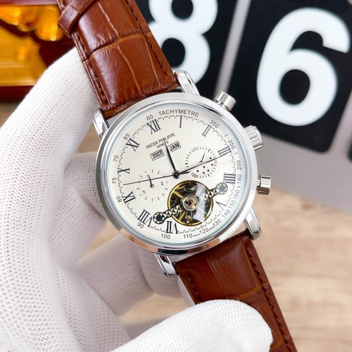 Patek Philippe Watch Luxury Brand Design Fashion Type with Original Box
