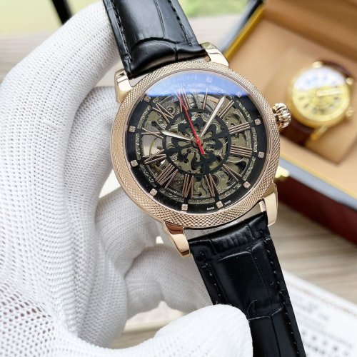 Patek Philippe Watch Luxury Brand Design Fashion Type with Original Box