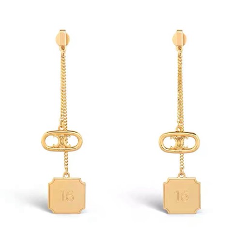 Celine Luxury Womens Earrings