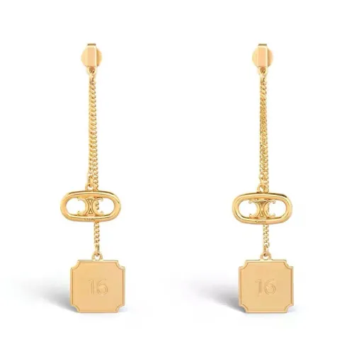 Celine Luxury Womens Earrings
