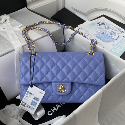 Chanel Womens Bags Crossbody Bag Classic Handbag Luxury Brand with Original Box