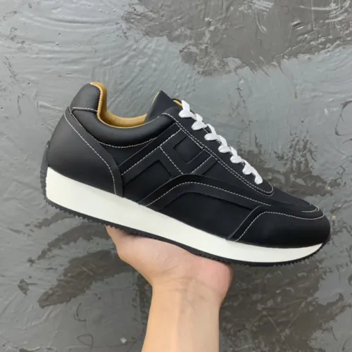 Hermes Mens Casual Shoes Fashion Sneakers Luxury Brand with Original Box