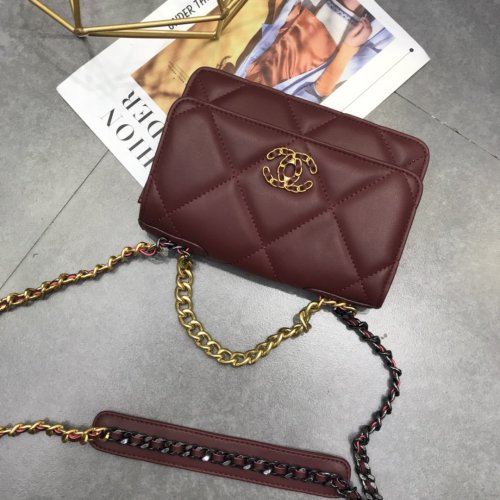 Chanel Womens Bags Crossbody Bag