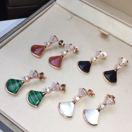 Bvlgari Luxury Womens Earrings