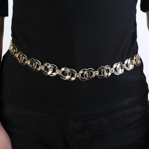 Chanel Luxury Womens Belt Waist Chain