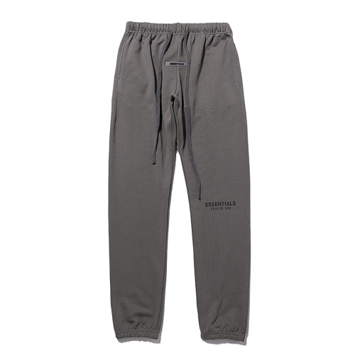 Fear of Fog God Essentials Luxury Brand Mens Womens Long Pants Trousers Sportswear Street Fashion Brand