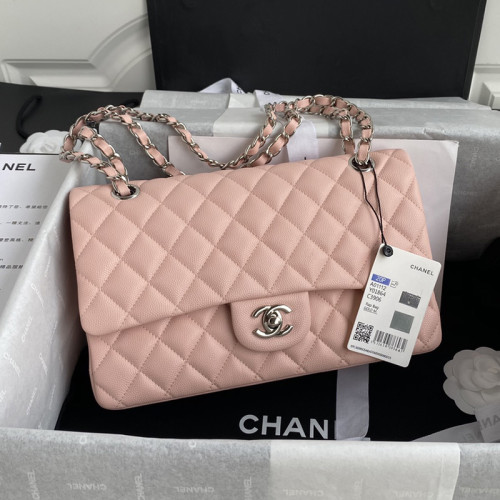 Chanel Womens Bags Crossbody Bag Classic Handbag Luxury Brand with Original Box