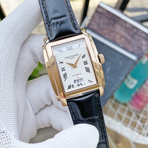 Patek Philippe Watch Luxury Brand Design Fashion Type with Original Box