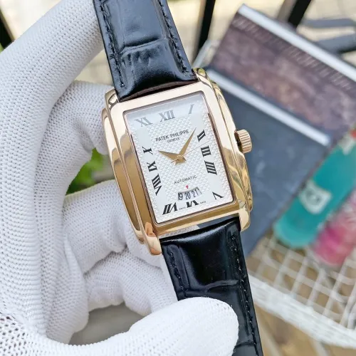 Patek Philippe Watch Luxury Brand Design Fashion Type with Original Box