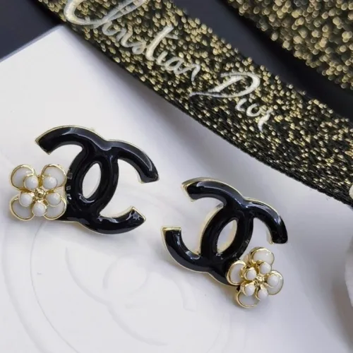 Chanel Luxury Womens Earrings