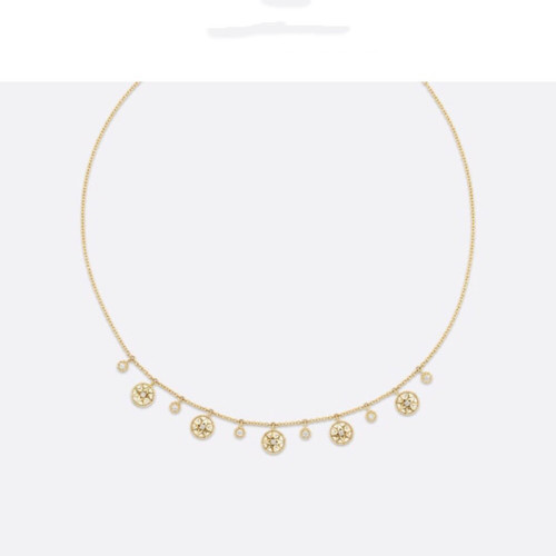 Dior Luxury Womens Necklace