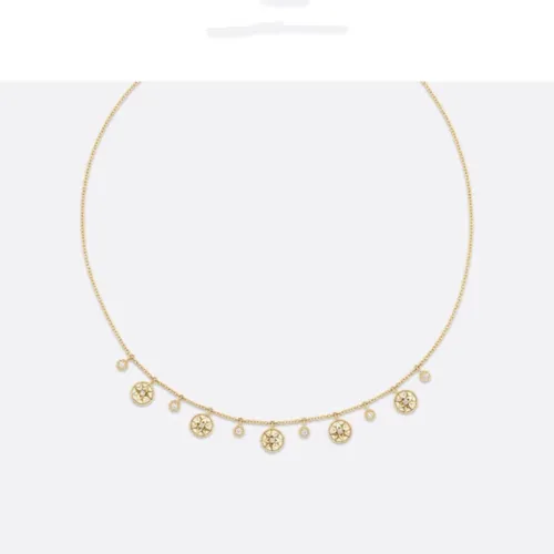 Dior Luxury Womens Necklace