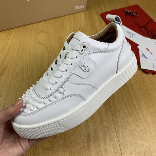 Christian Louboutin Men Womens Shoes Luxury Brand