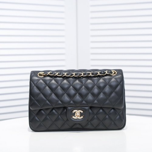 Chanel Womens Bags Crossbody Bag Classic Handbag Luxury Brand with Original Box Same as the Original Quality