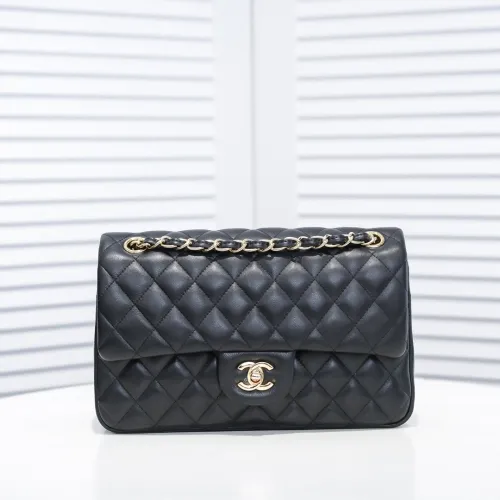 Chanel Womens Bags Crossbody Bag Classic Handbag Luxury Brand with Original Box Same as the Original Quality
