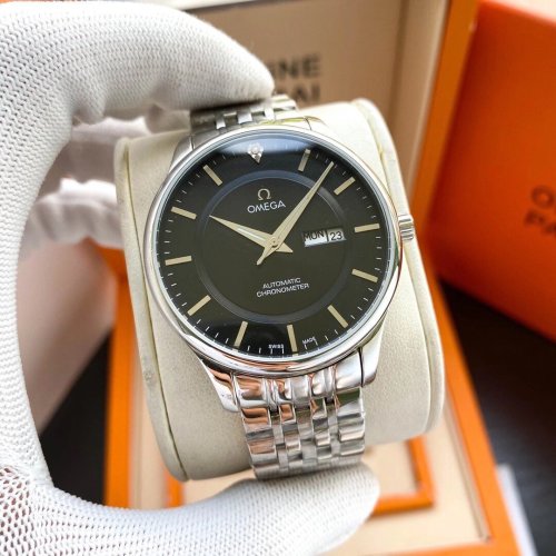Omega Watch Luxury Brand Design Fashion Type with Original Box