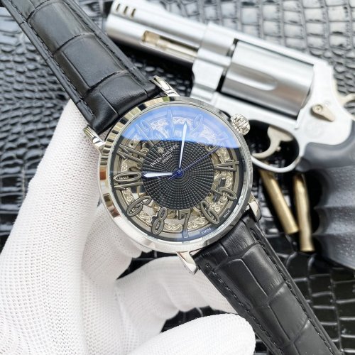 Patek Philippe Watch Luxury Brand Design Fashion Type with Original Box