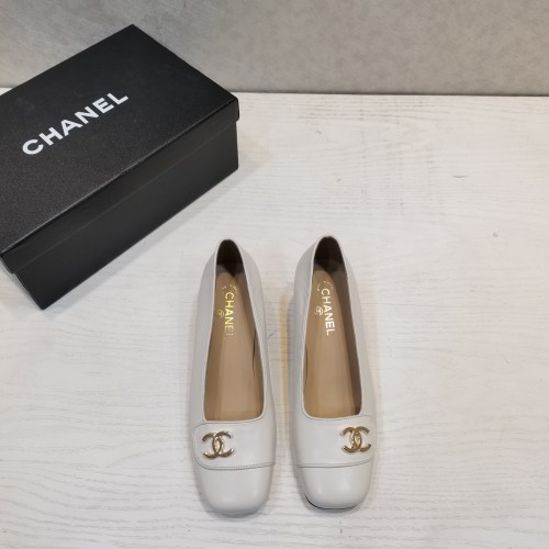 Chanel Womens Shoes Pumps
