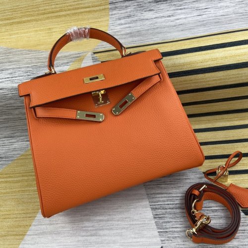 Hermes Womens Bags Handbags Luxury Brand Fashion Hermès Kelly Second Generation Totes