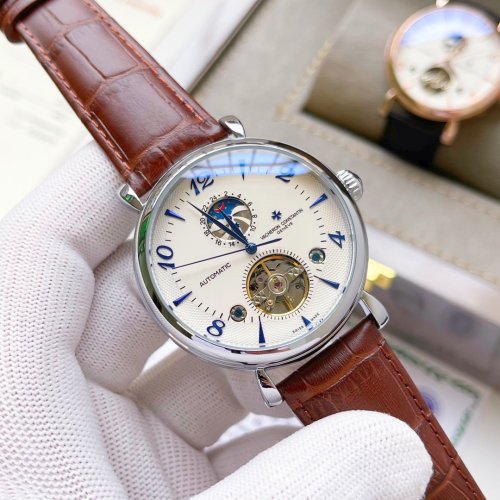 Vacheron Constantin Watch Luxury Brand Design Fashion Type with Original Box