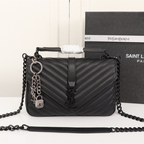 Saint Laurent YSL Womens Bag Designer Luxury Brand Women Shoulder Messenger Bags with Original Box