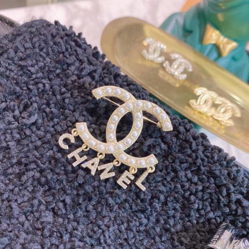 Chanel Luxury Womens Brooche