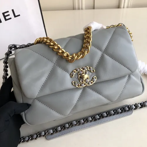 Chanel Womens Bags Crossbody Bag Classic CF Luxury Brand with Original Box