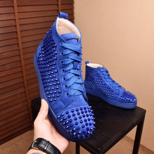 Christian Louboutin Men Womens Shoes Luxury Brand