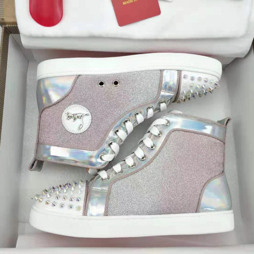 Christian Louboutin Mens Shoes Luxury Brand Red Bottom Design