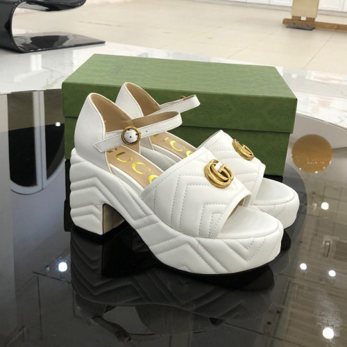 Gucci Womens Shoes Slippers Slides Casual Design Luxury Brand Classic Sandals for Women with Original Box