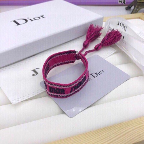 Dior Luxury Men Womens Bracelet