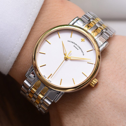 Vacheron Constantin Watch Luxury Brand Design Fashion Type with Original Box