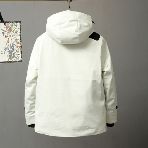 Moncler Design Mens Womens Winter Windprood Down Jackets Keep Warm 90% White Duck Down