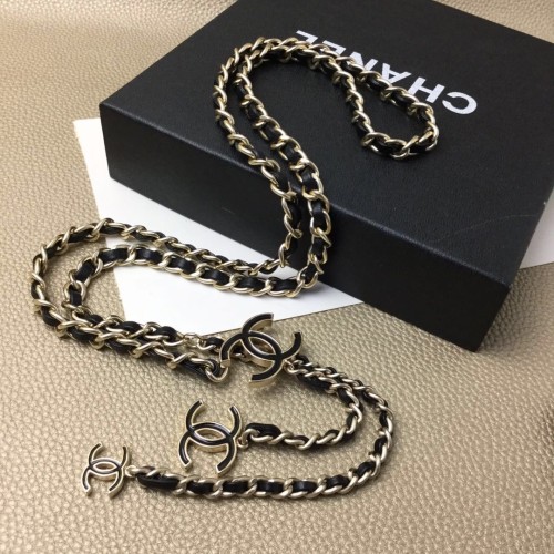 Chanel Luxury Womens Belt Waist Chain