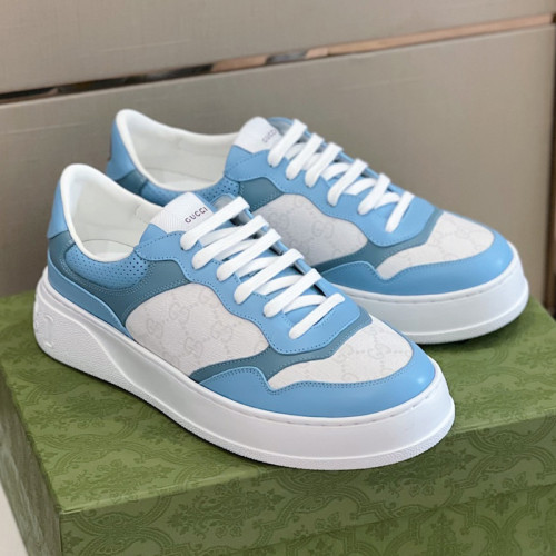 Gucci Womens Shoes Sneakers Luxury Brand Women's GG sneaker 670408 UPG90 5471 with Original Box