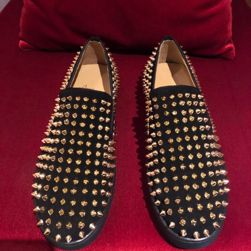 Christian Louboutin Men Womens Shoes Luxury Brand