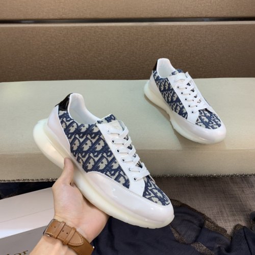 Dior Men Shoes Luxury Sneakers