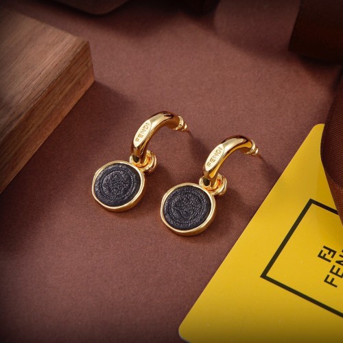 Fendi Luxury Womens Earrings