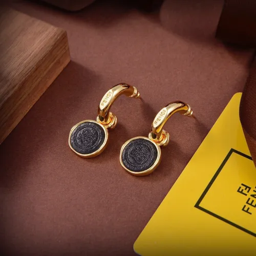 Fendi Luxury Womens Earrings