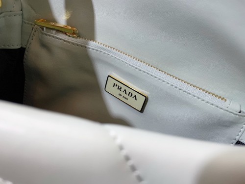 Prada Womens Bags Shoulder Messenger Bags Luxury Brand Prada with Original Box