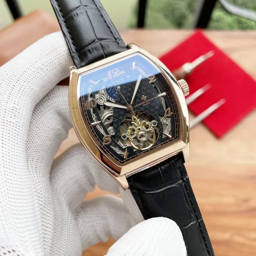 Vacheron Constantin Watch Luxury Brand Design Fashion Type with Original Box